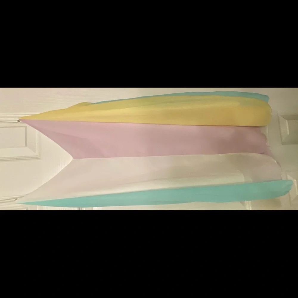 Multicolor bright Dress - Picture 1 of 3